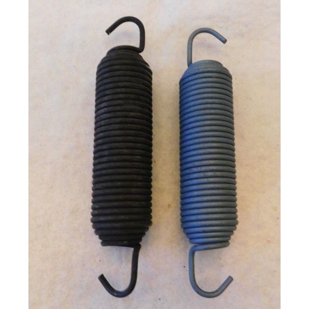 General Electric Model GDT695SMJ2ES Dishwasher Door Springs GE